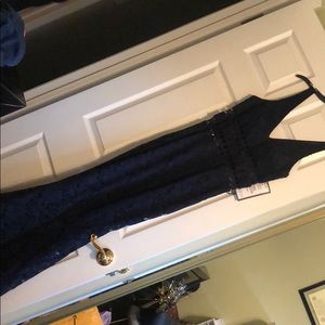 NWT Gorgeous formal dress